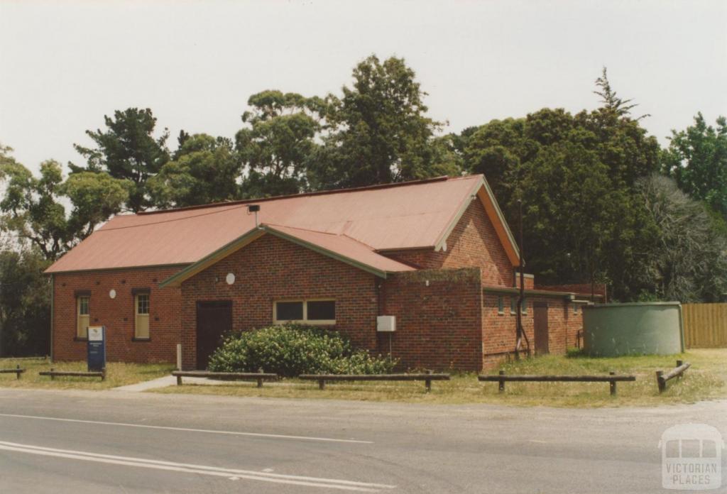 Moorooduc hall, 2008