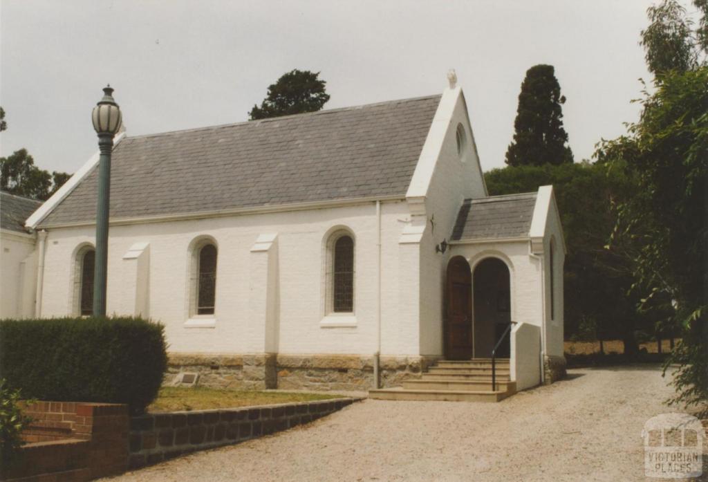 Mount Eliza Church of England, 2008