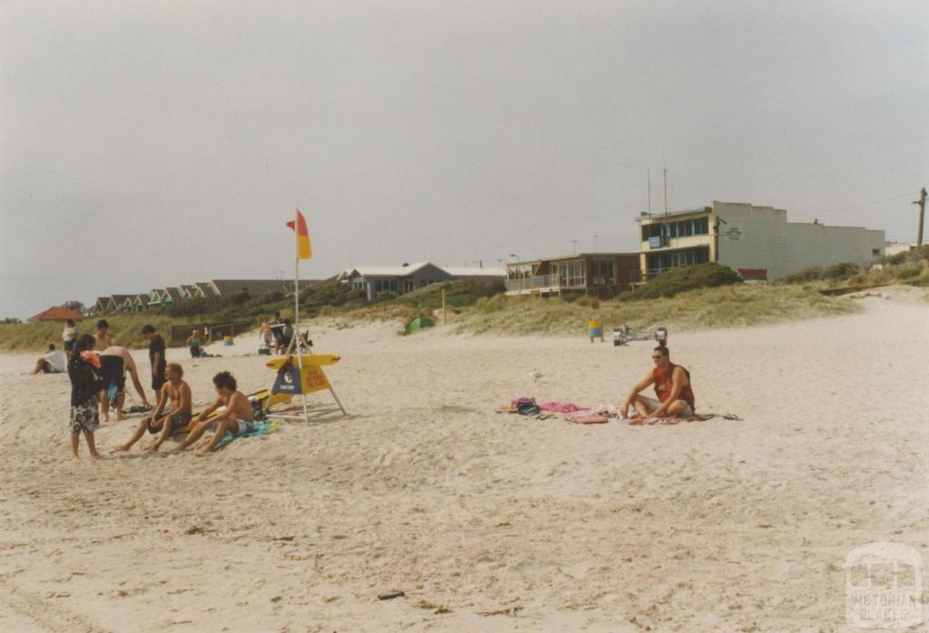 Bonbeach, 2008