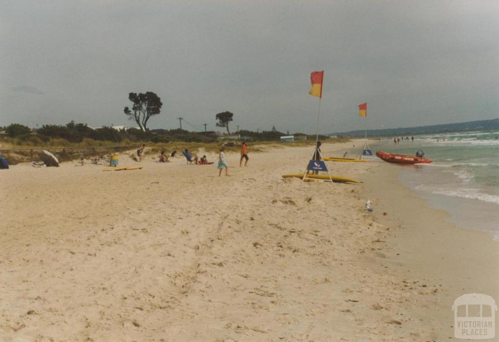 Bonbeach, 2008