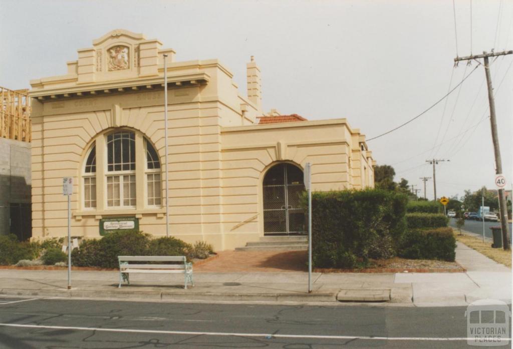 Court House, Strand, Chelsea, 2008