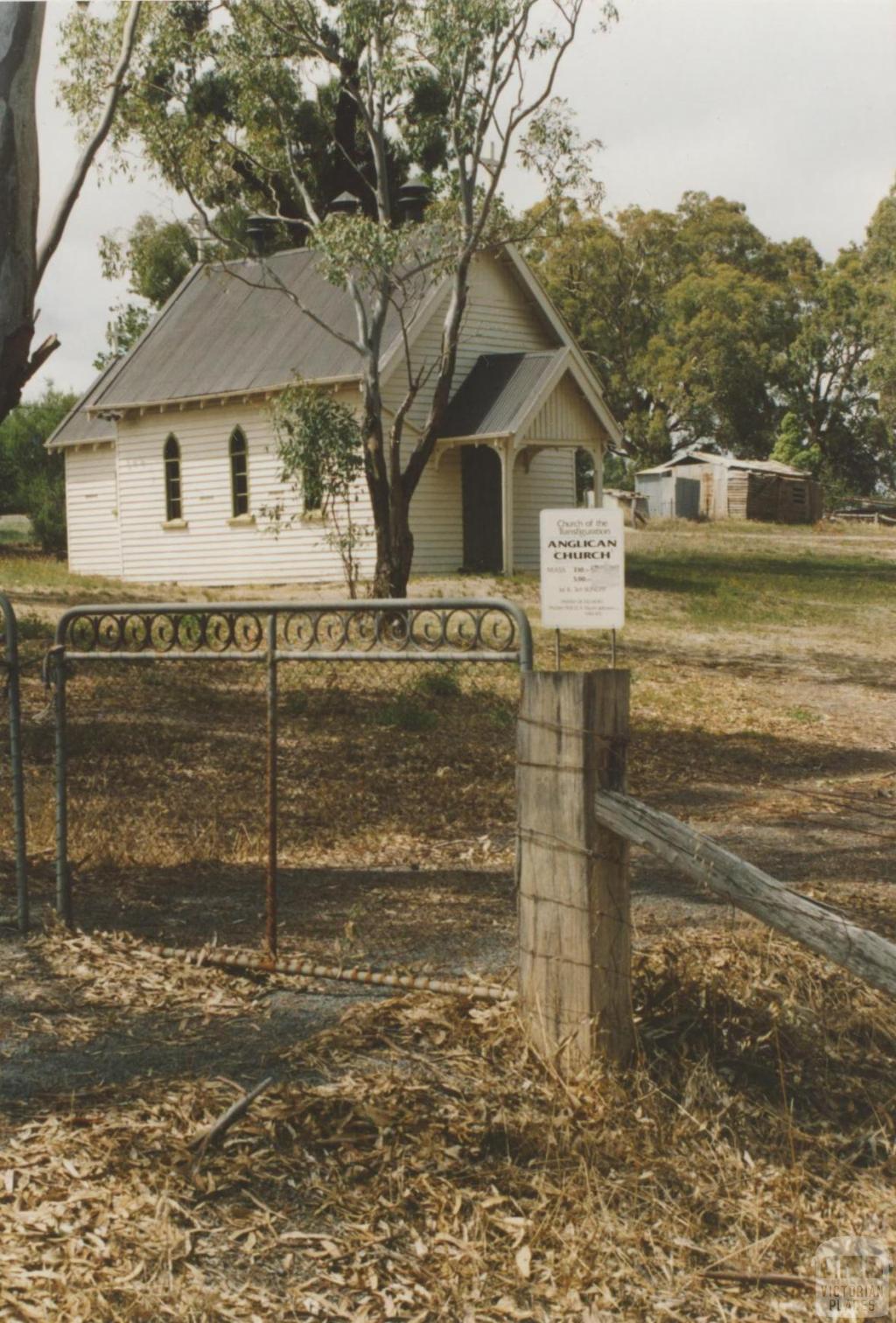 Pyalong Church of England, 2008