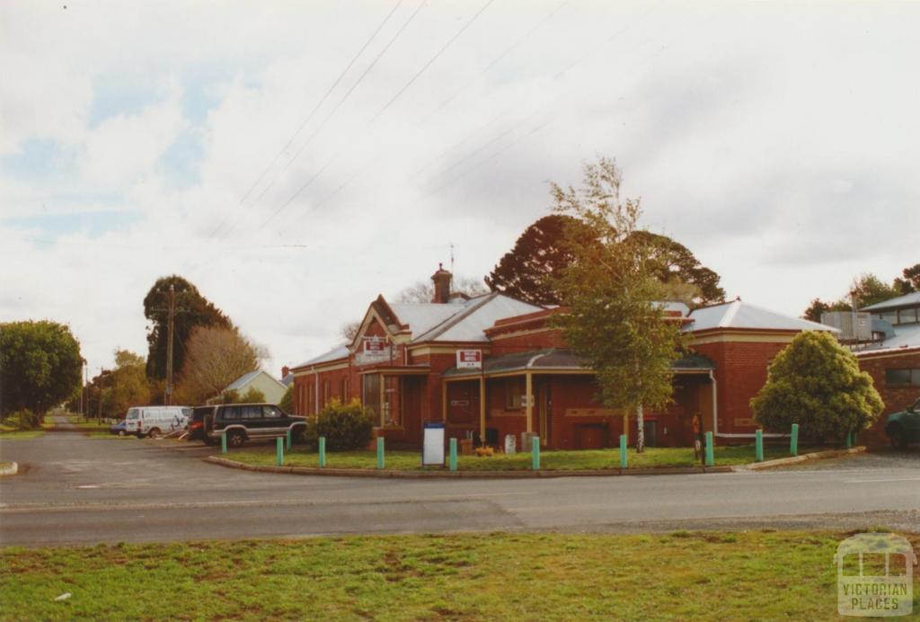 Wallace Hotel, 2008