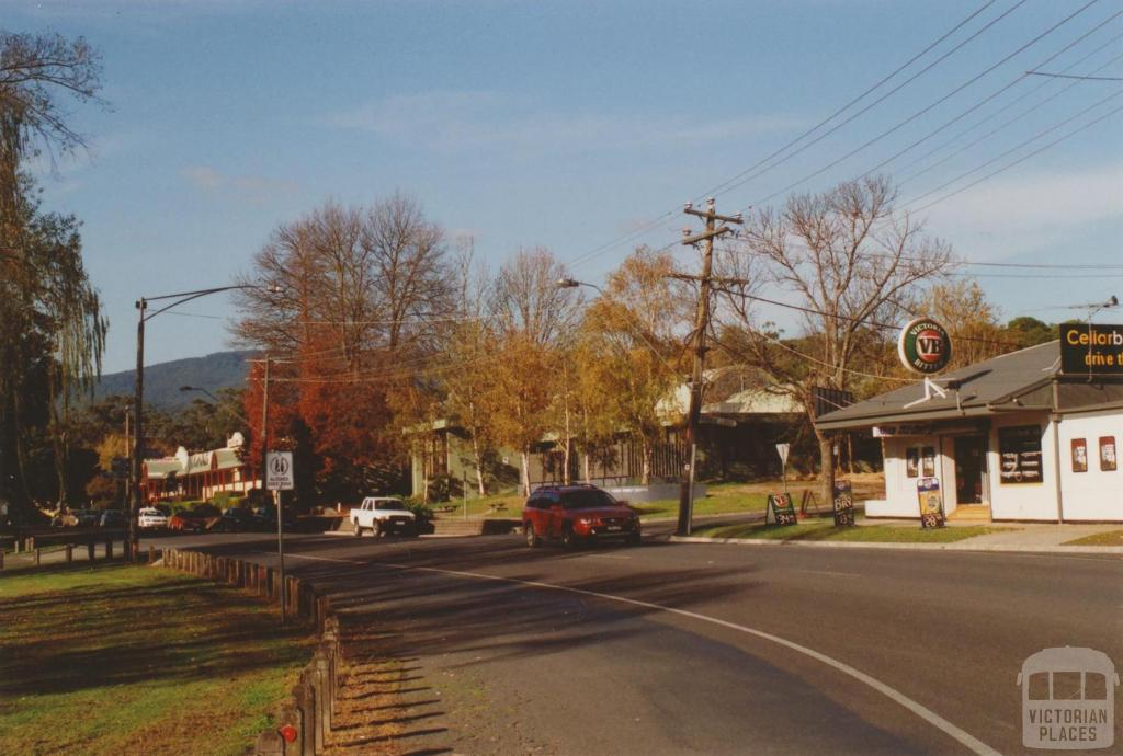 Yarra Junction, 2008