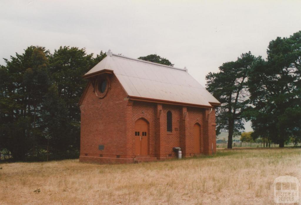 St Pauls Church of England (1936), Henty, 2008