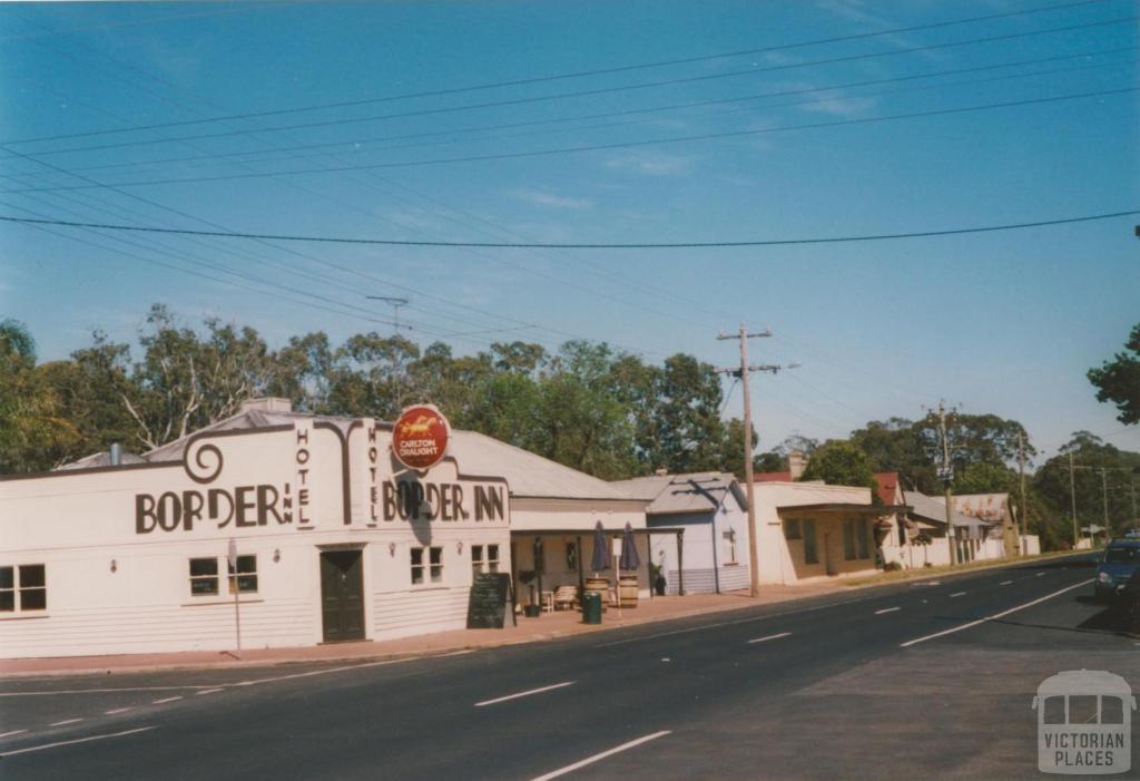 Border Inn, Apsley, 2008