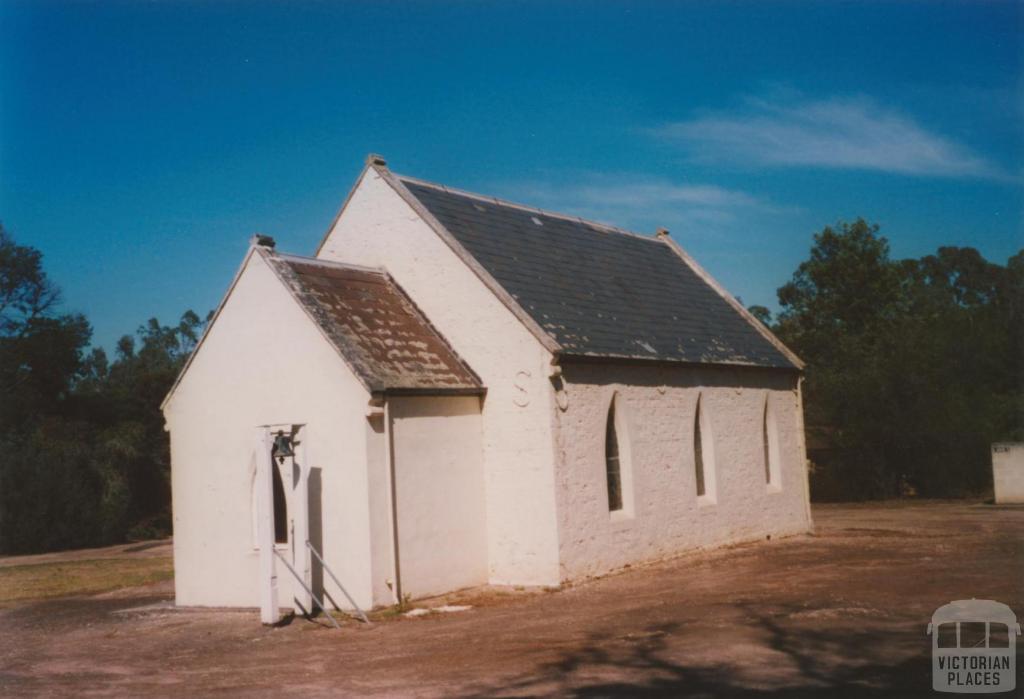 Apsley Uniting Church, 2008