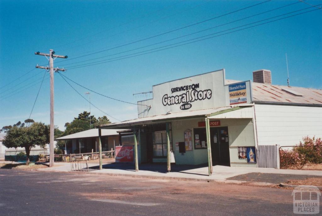 Serviceton, 2008