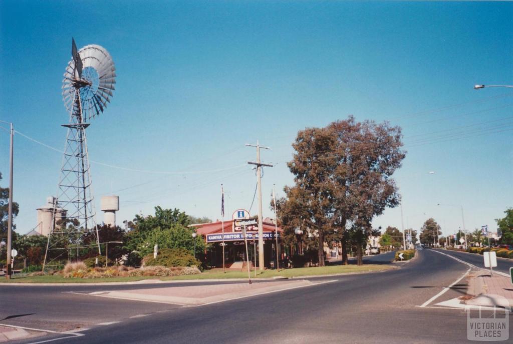 Kaniva, 2008