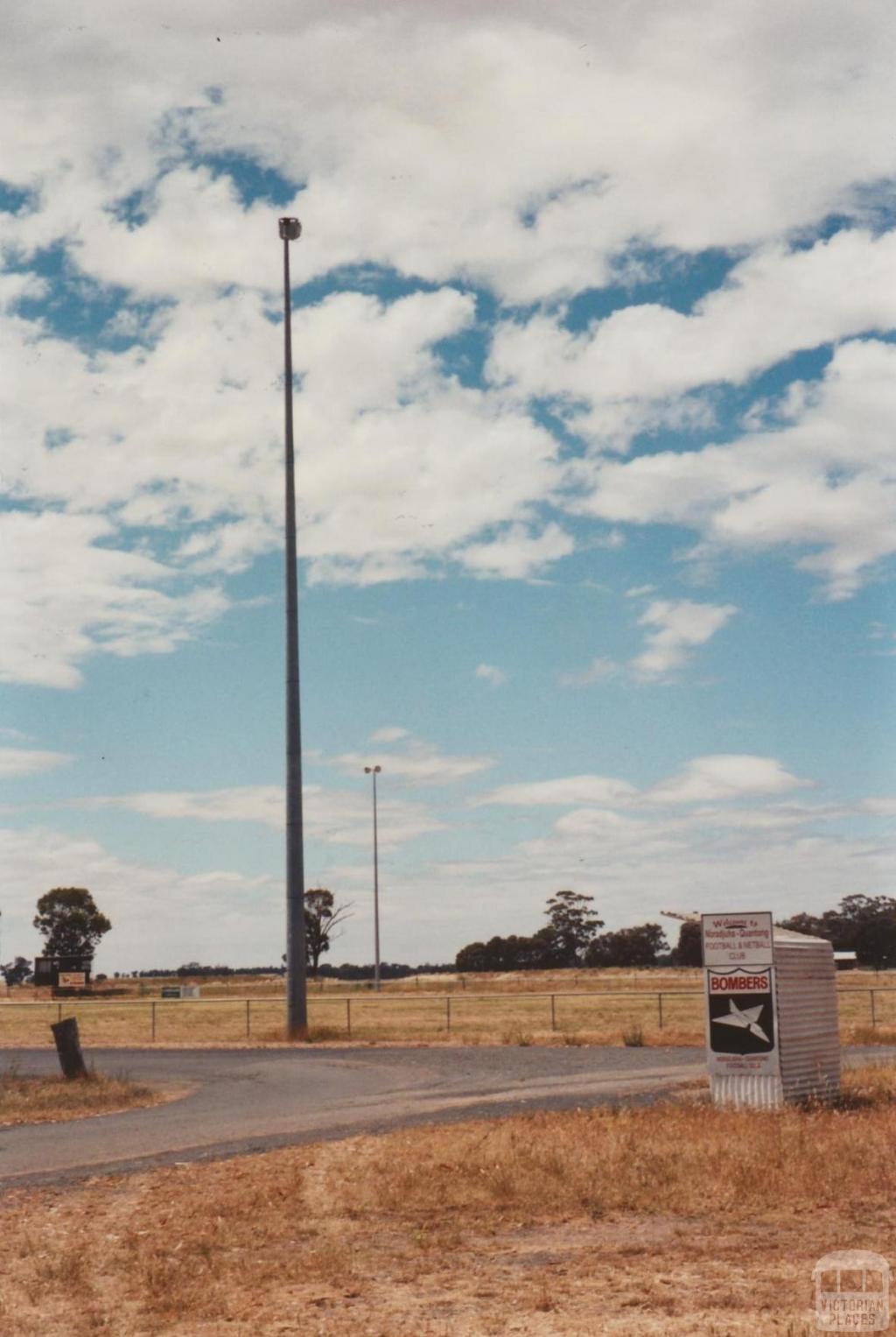 Quantong recreation reserve, 2008