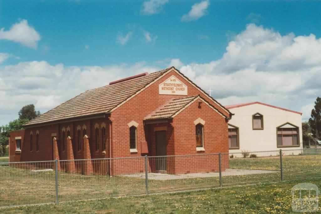 Strathfieldsaye Methodist Church, 2009