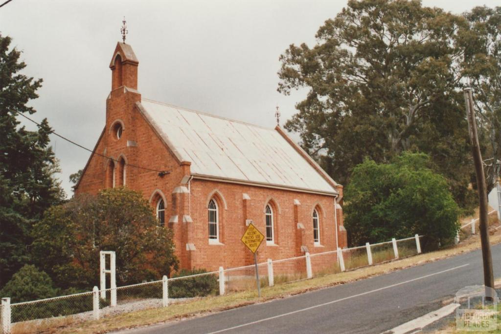 Harrow Uniting Church (1880), 2008