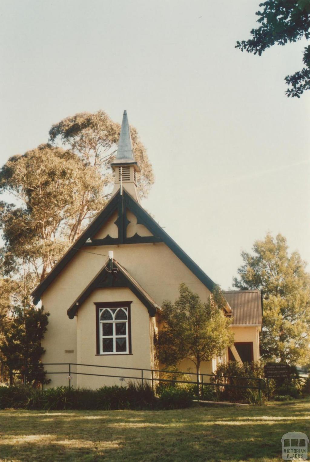 Church of England, Carlisle River, 2009