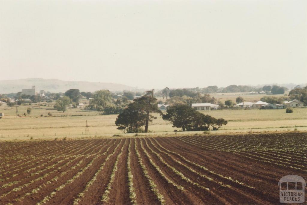 Browns Lane, Nalangil, 2009