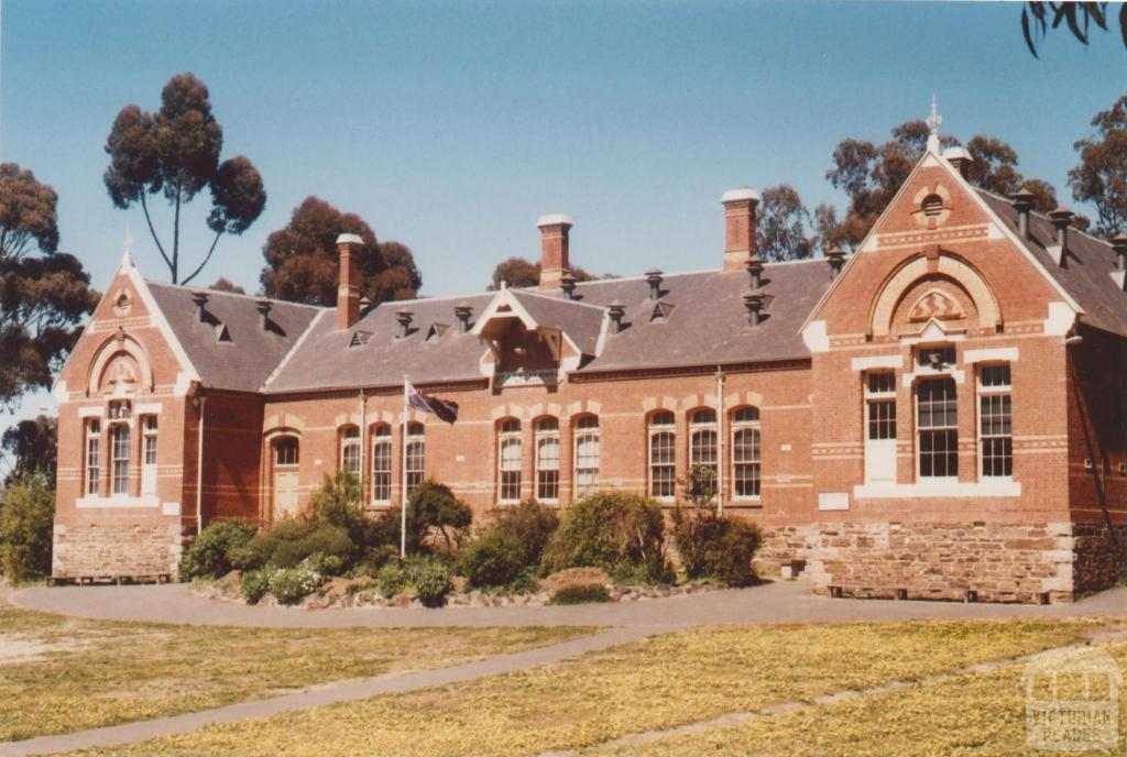 Maldon primary school, 2009