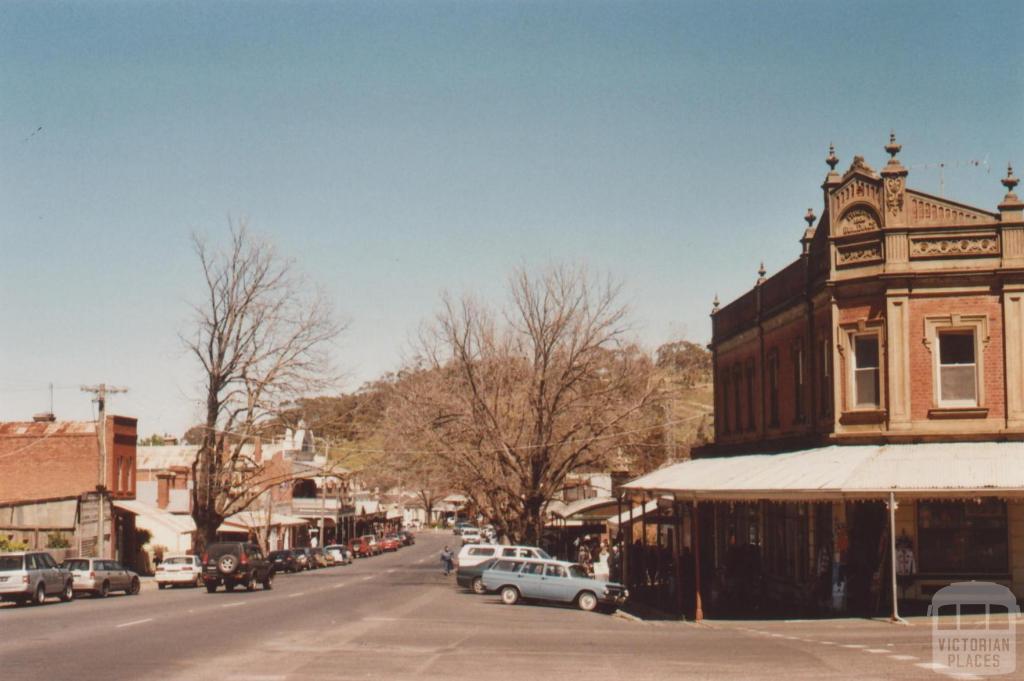 Maldon, 2009