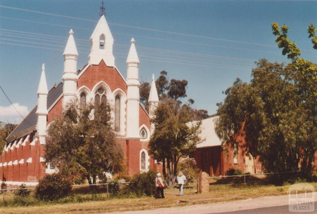 Maldon Methodist Church (1863), 2009