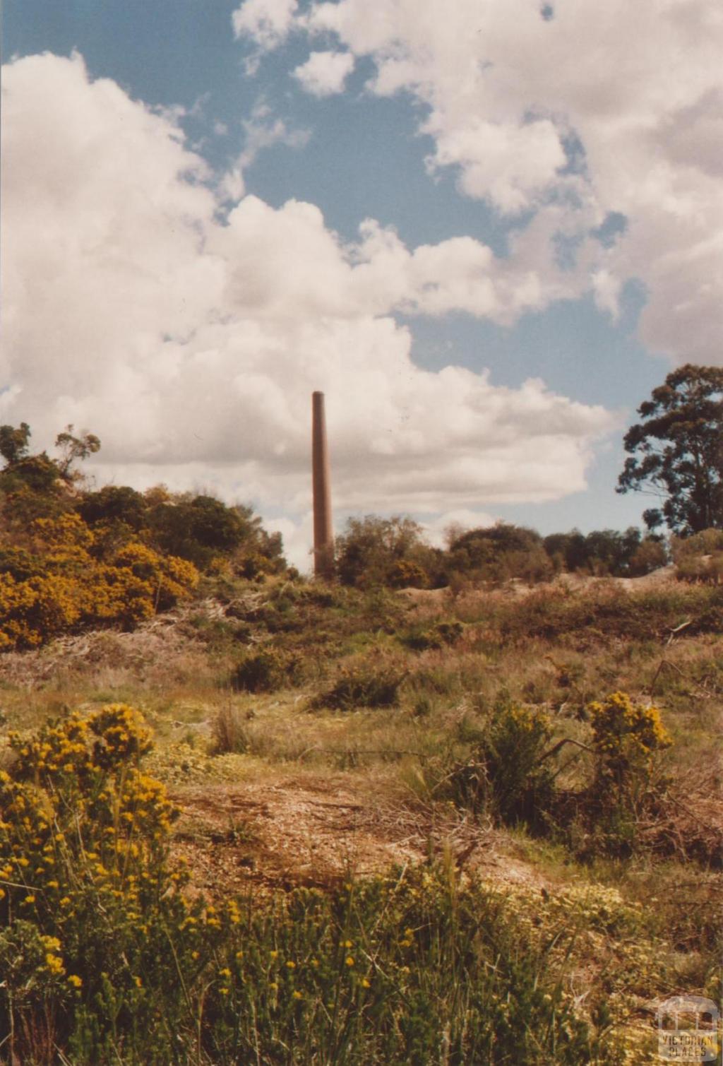 Beehive chimney, Maldon, 2009