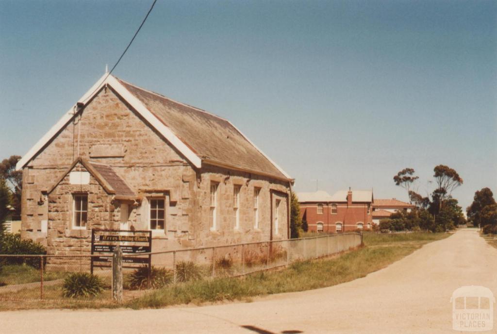 Ceres Wesleyan and Uniting Church (1855), 2009