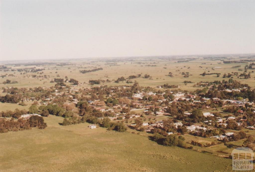 Penshurst from Mount Rouse, 2009