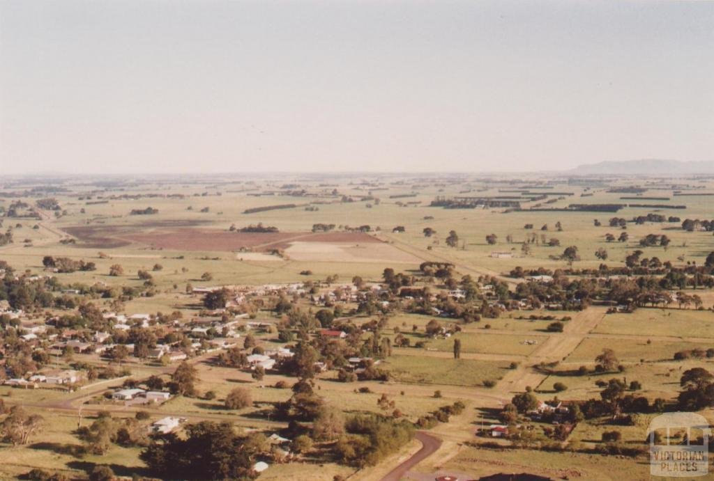 Penshurst, 2009