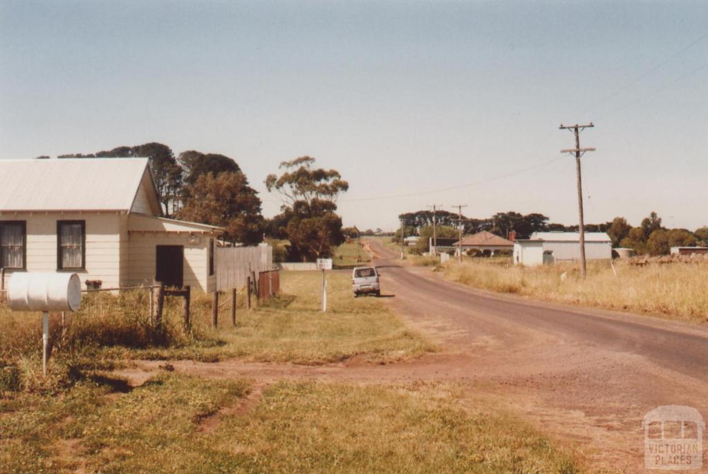 Kolora (hall on left), 2009