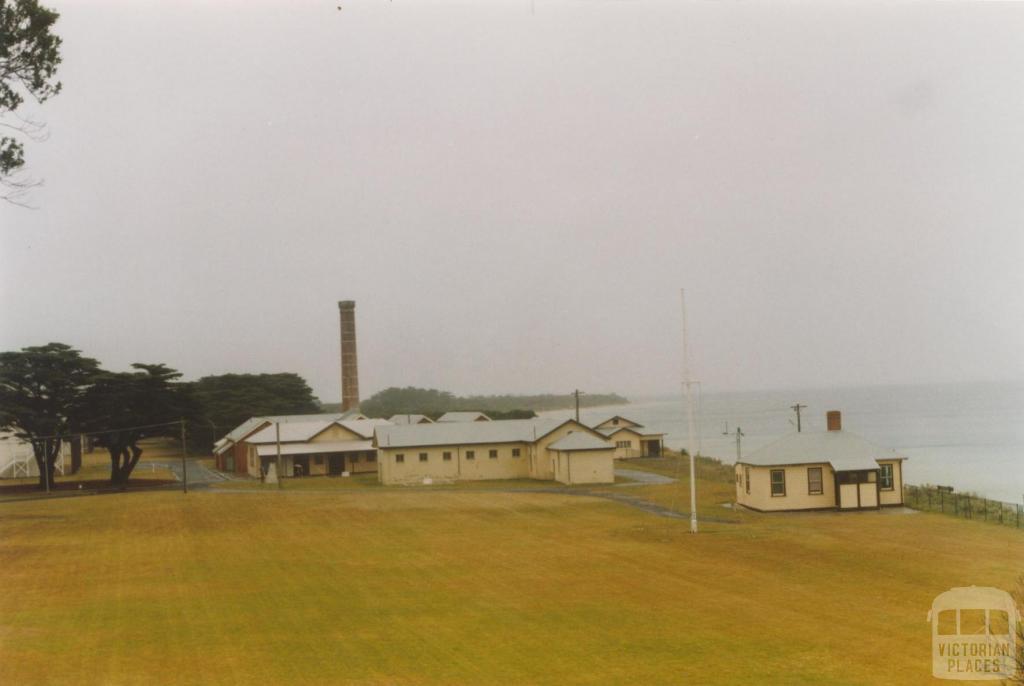 Point Nepean Quarantine Station, 2009