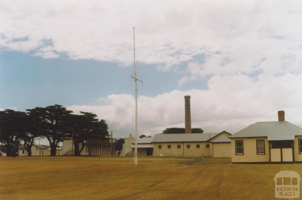 Point Nepean Quarantine Station, 2009