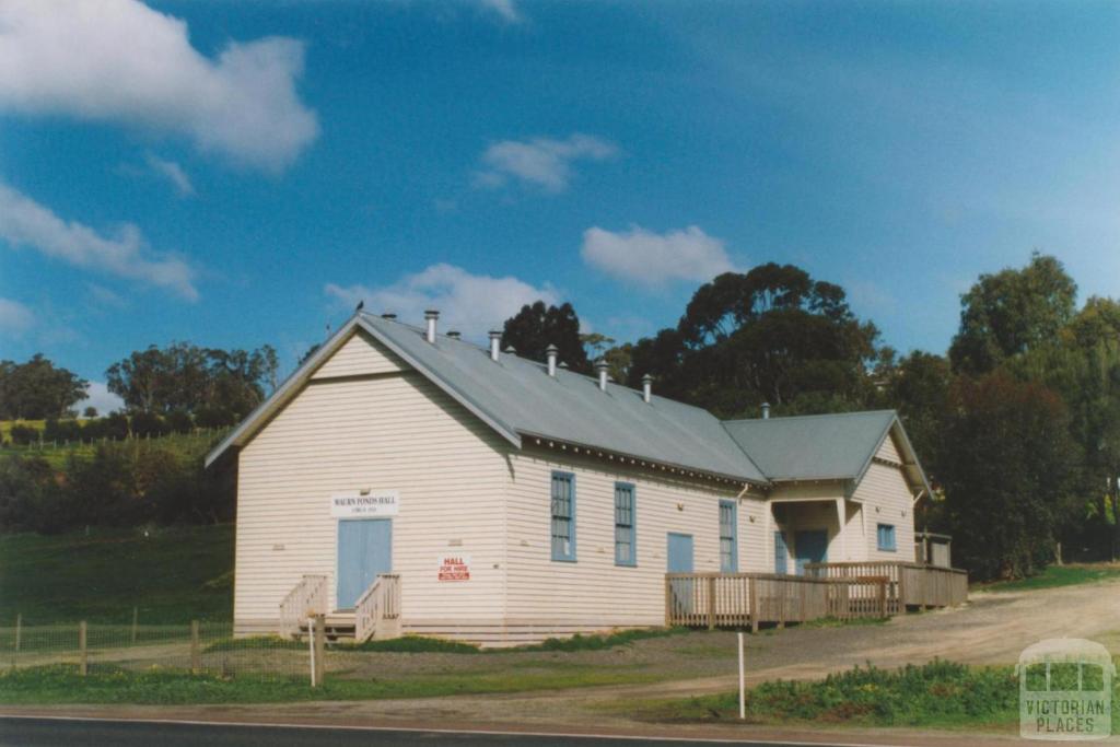 Waurn Ponds hall, 2009