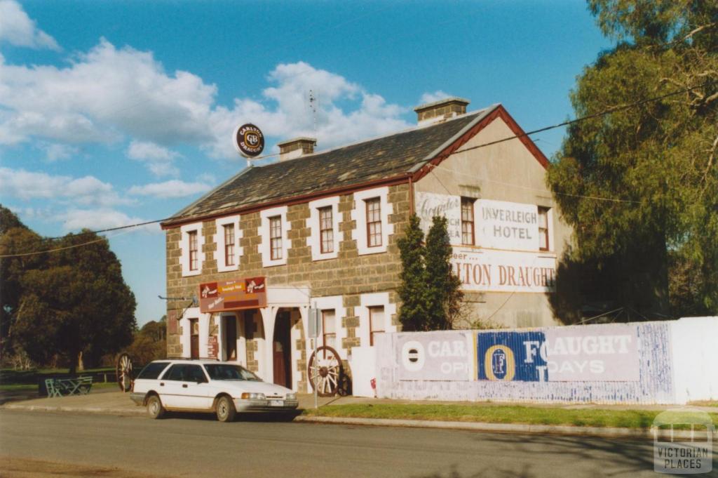 Inverleigh Hotel