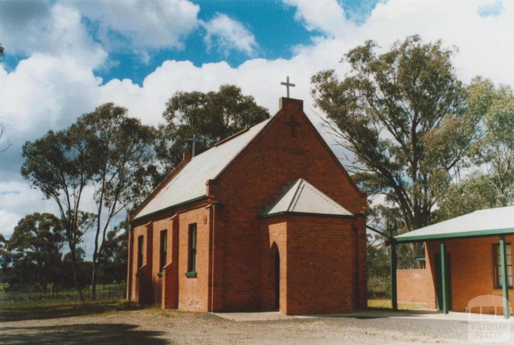 Strathfieldsaye Methodist Church, 2009