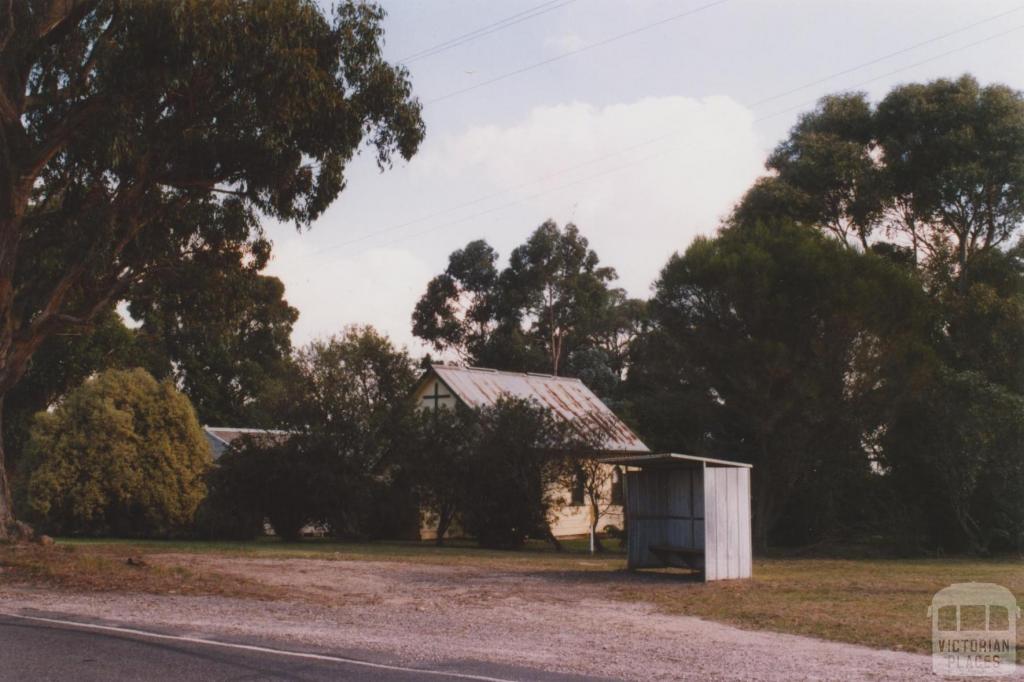 St James Church of England, Hill End, 2010