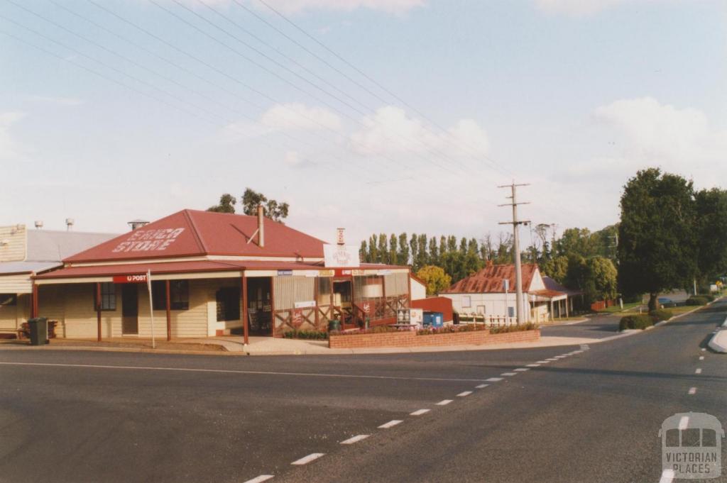 Erica general store, 2010