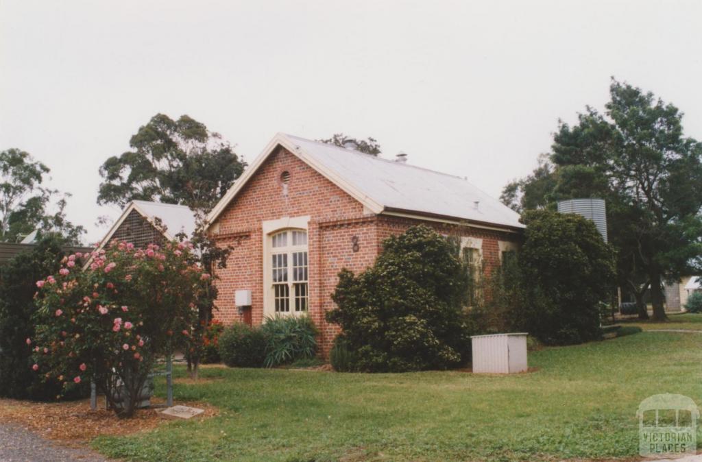 Bundalaguah school, 2010