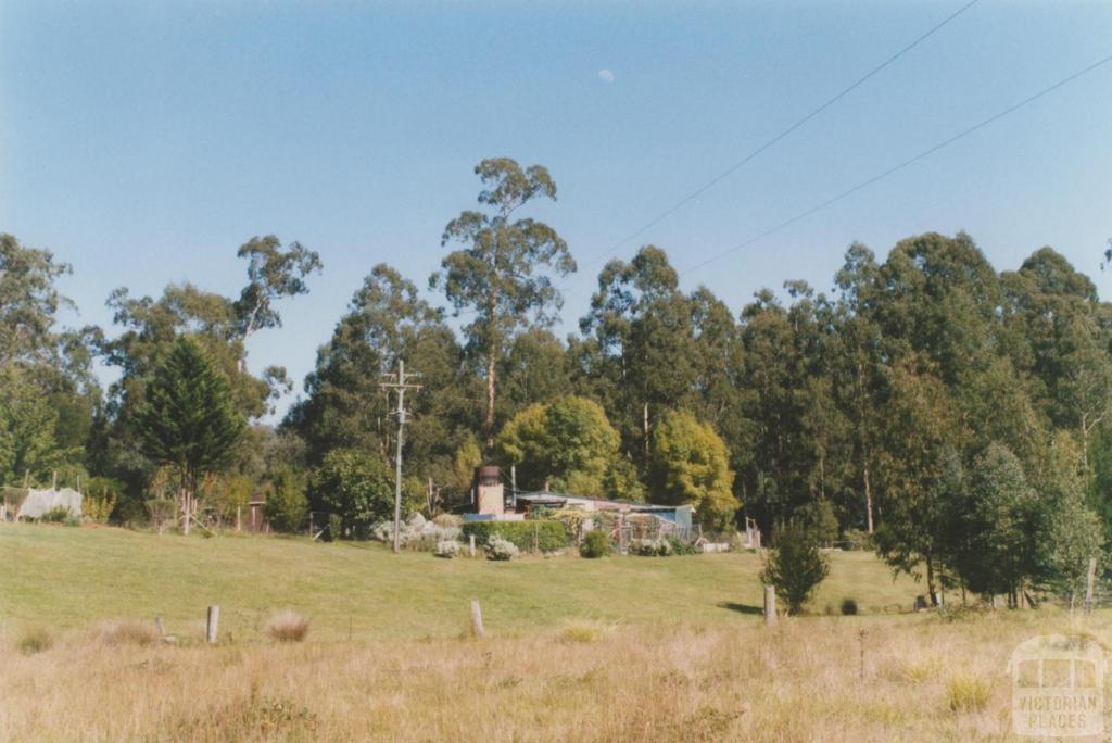 Goongerah, 2010