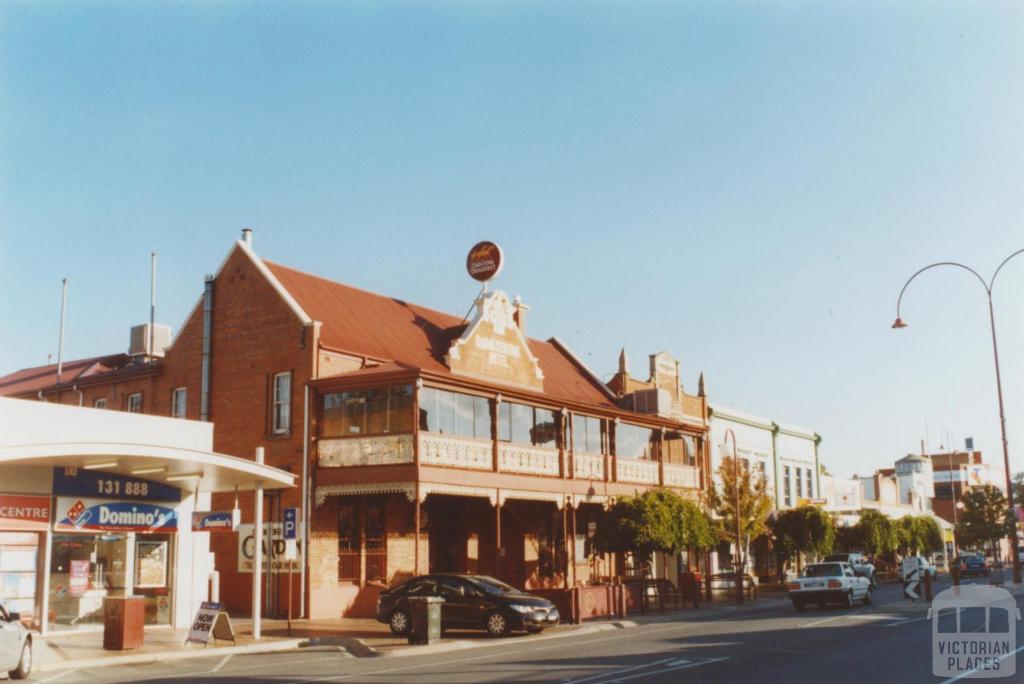 Murphy Street, 2010