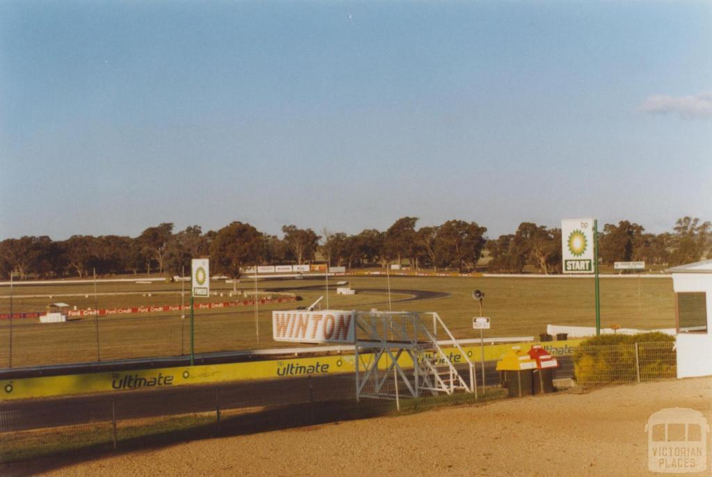 Winton raceway, 2010