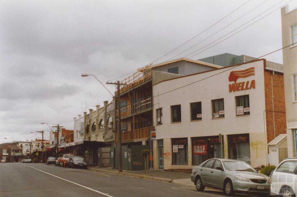 Former Boyd pottery (Wella), 500 Neerim Road, Murrumbeena, 2010