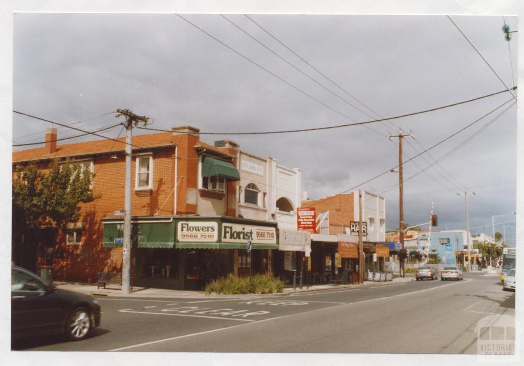 Poath Road, Hughesdale, 2010