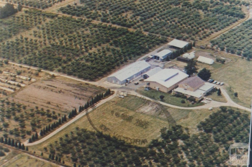 Horticultural Research Station, Scoresby, 1965