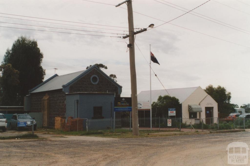 Mickleham school, 2010