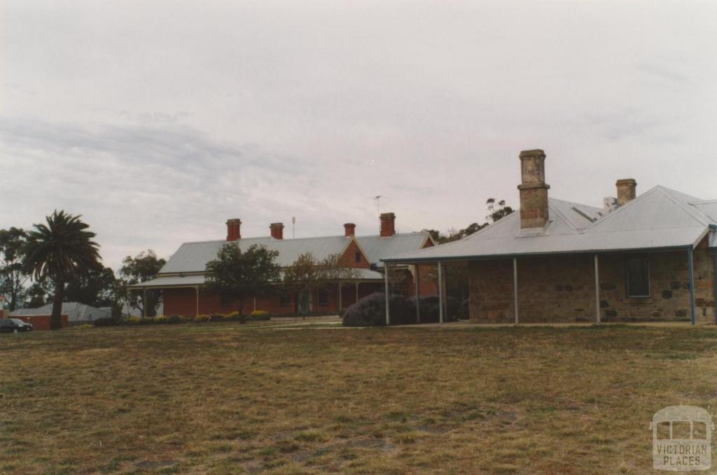 Roxburgh Park homestead buildings, 2010