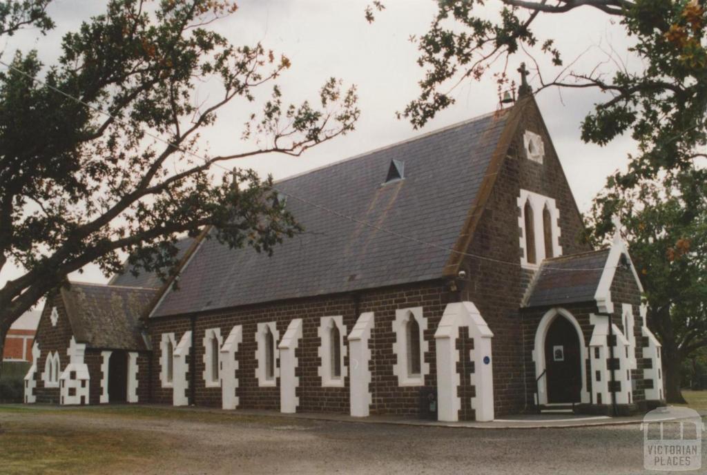 St Marys Anglican Church, Sunbury, 2010