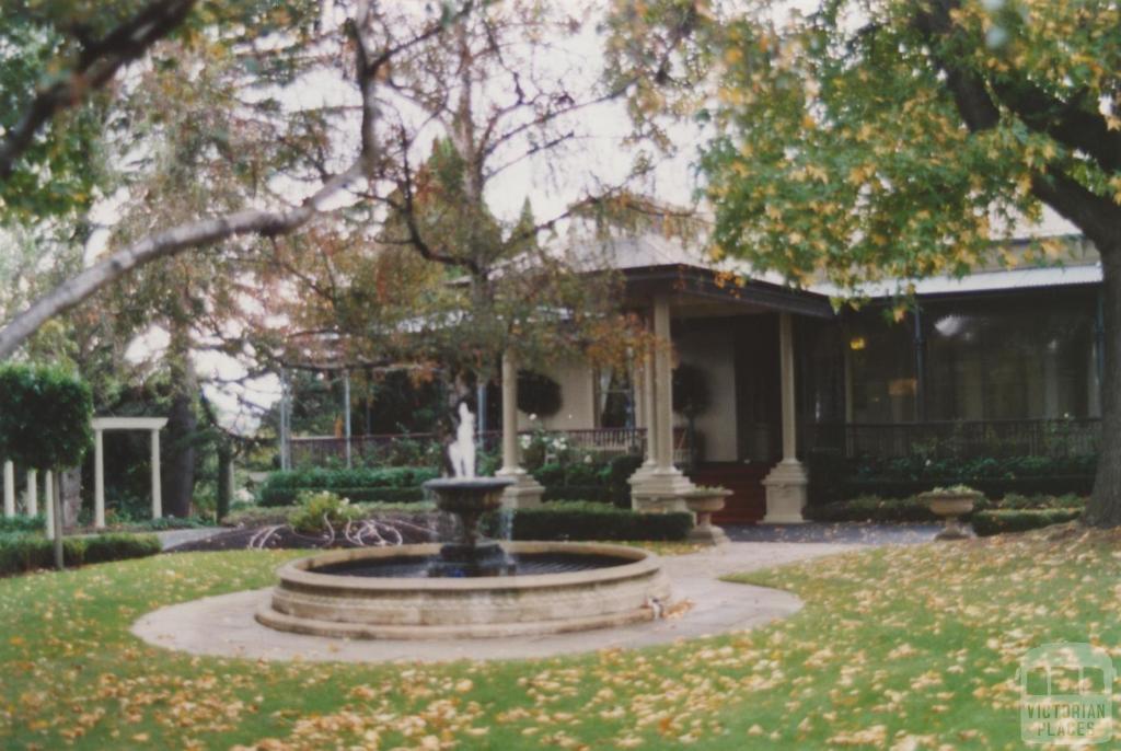 Ascot House, Fenton Street, Ascot Vale, 2010 | Victorian Places