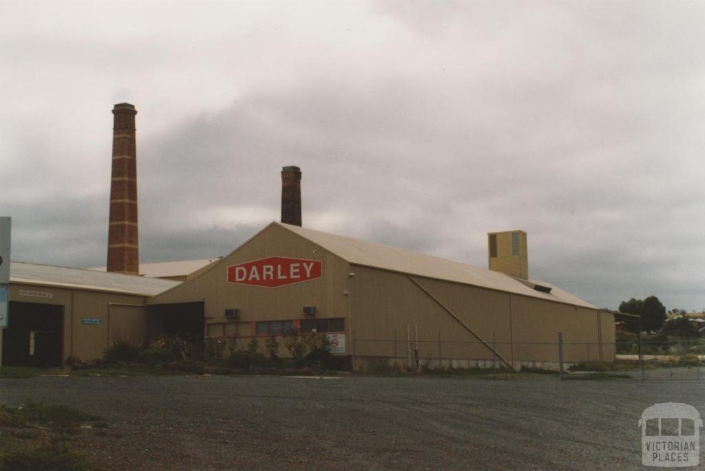 Darley Refractories, Grey Street, 2010