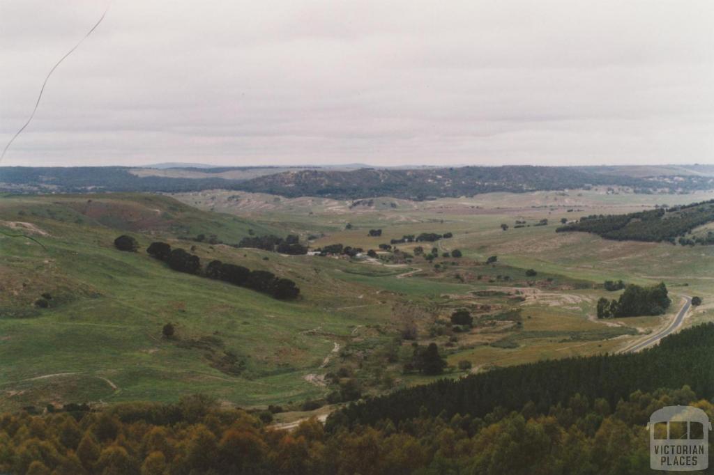 Yaloak Vale, Ballan Shire, 2010