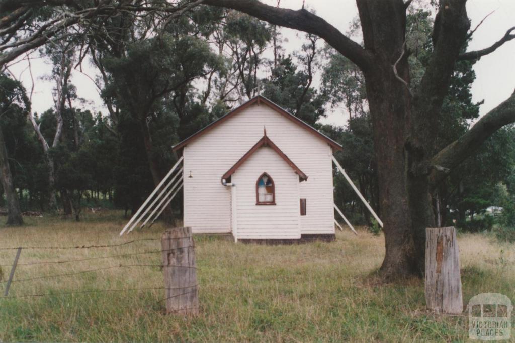 Mount Egerton Uniting Church, 2010