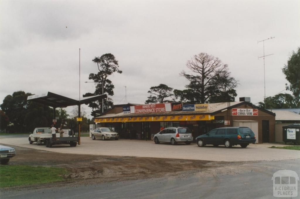 Miners Rest, 2010