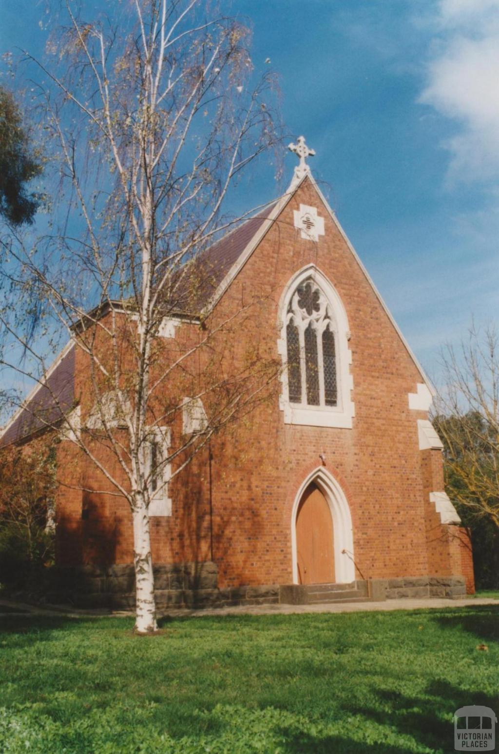 Roman Catholic Church, Learmonth, 2010