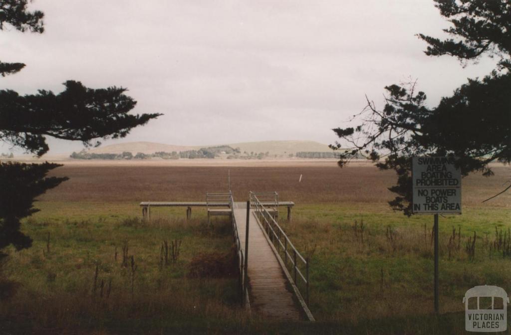 Lake Learmonth, 2010